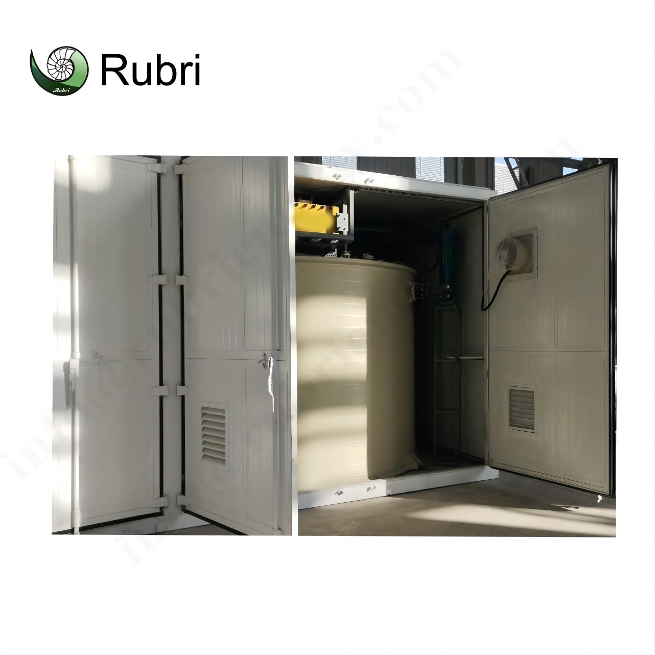 5kw/10kwh Vanadium Redox Flow Battery