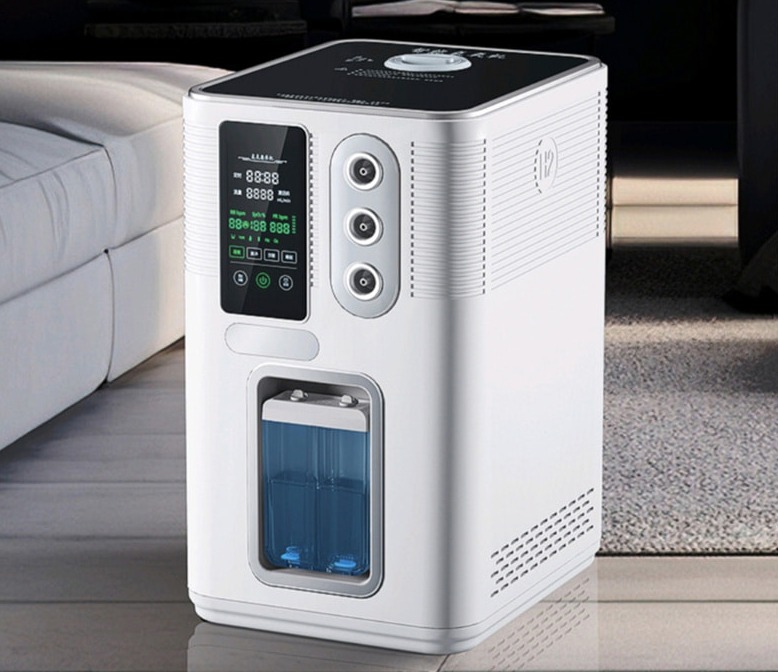 900ml/min PEM inhalation machine