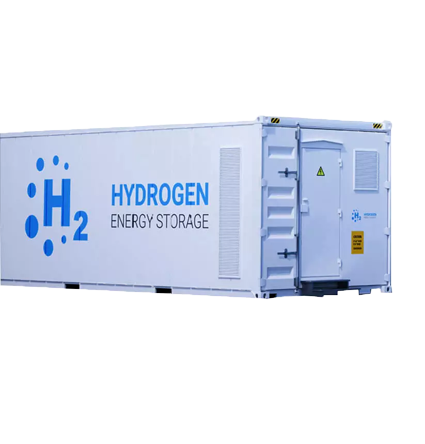 Съхранение на водородна енергия