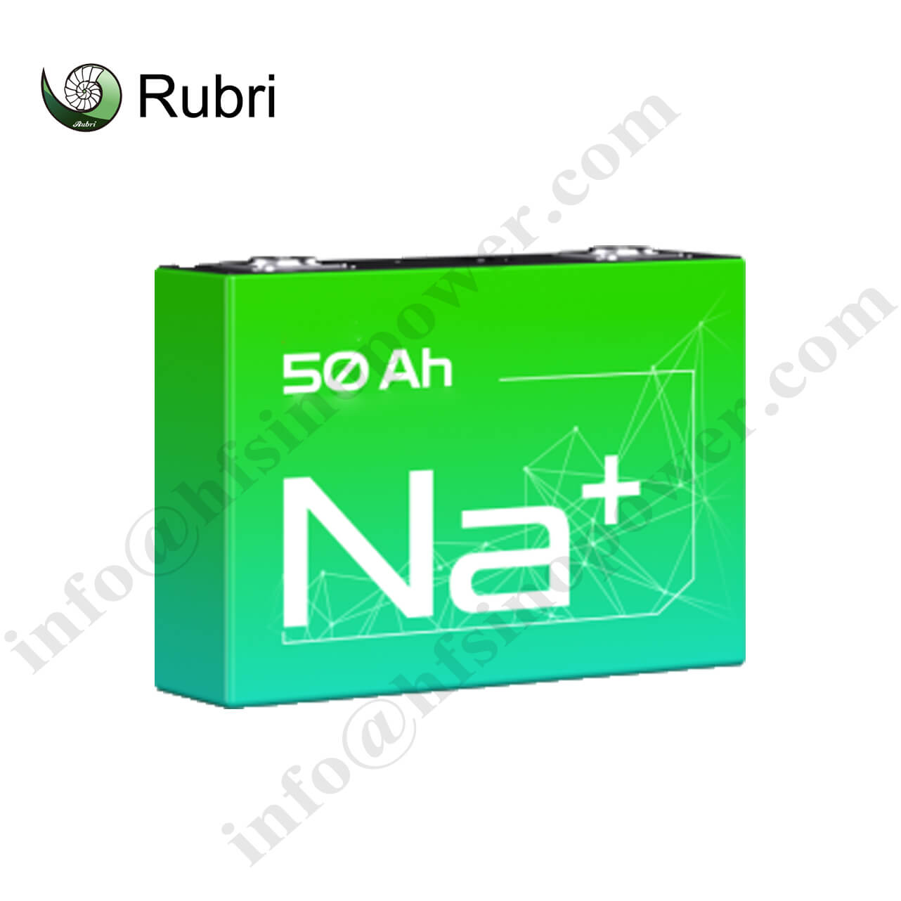 Square Sodium ion battery Cells