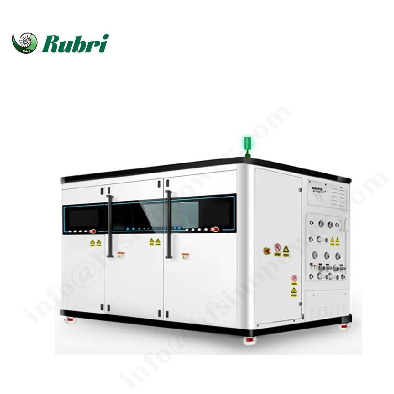 100w-300kw тестов стенд за горивни клетки