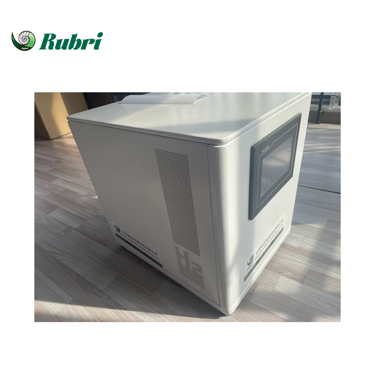 Малък PEM водороден генератор Rubri-P3-4000