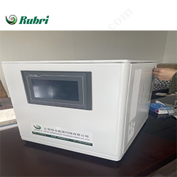 Малък PEM водороден генератор Rubri-P3-2000