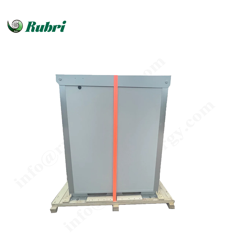 5kW PEM генератор с горивни клетки и водно охлаждане