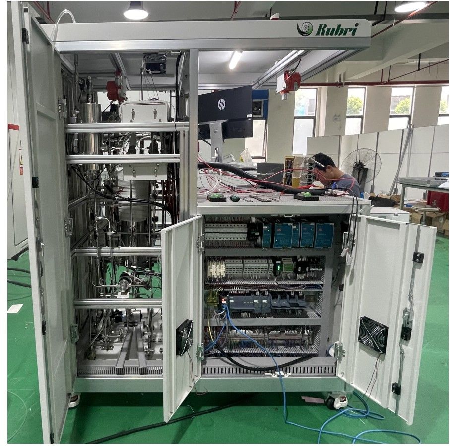 2 5kW горивни клетки с въздушно охлаждане бяха доставени успешно