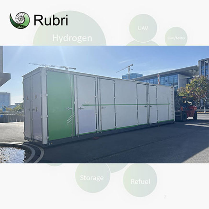 50Nm3/h ALK електролизер тест стенд