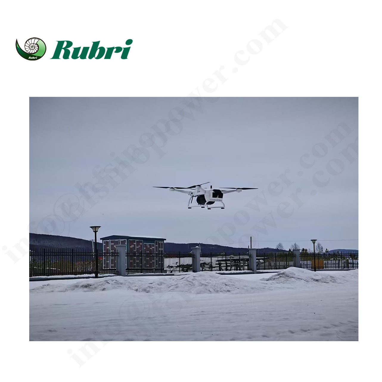 Дронове/безпилотни летателни апарати с водородни горивни клетки