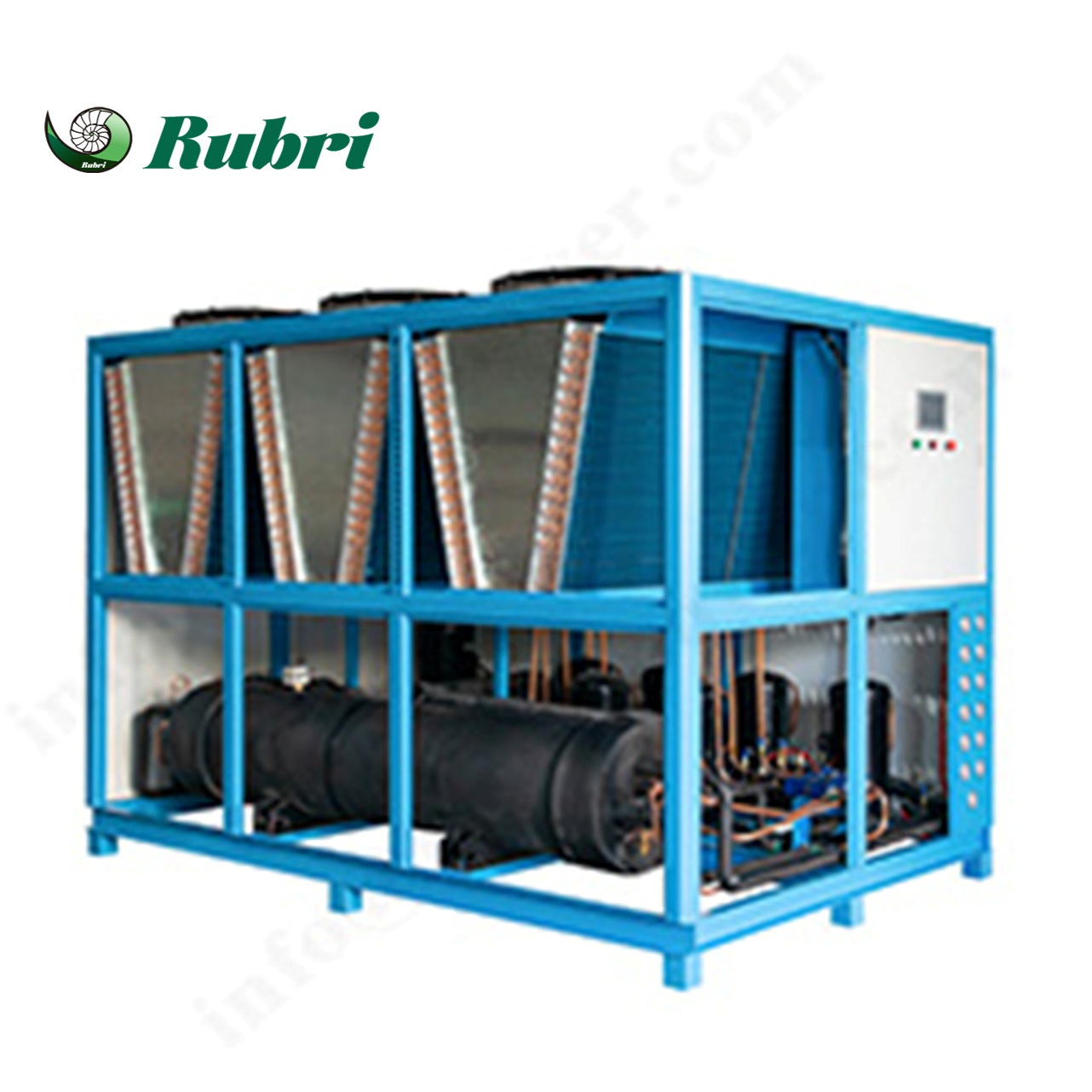 Индустриален воден охладител NCH-20A