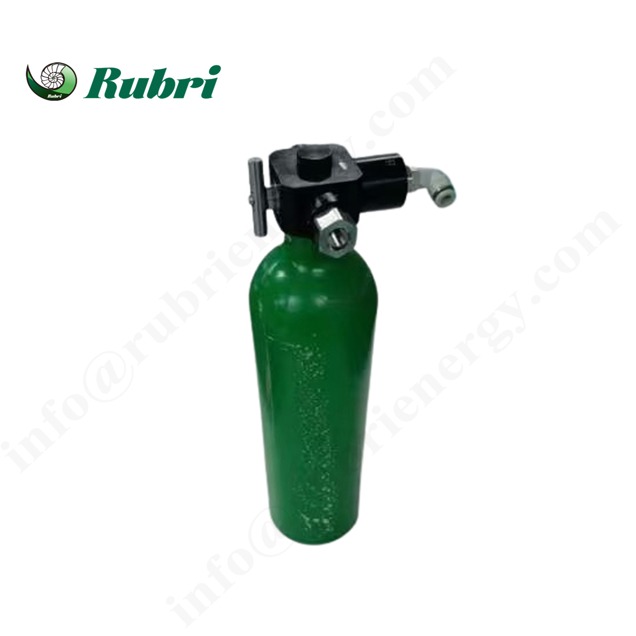 Метален хидриден резервоар за съхранение на водород с капацитет 50 г