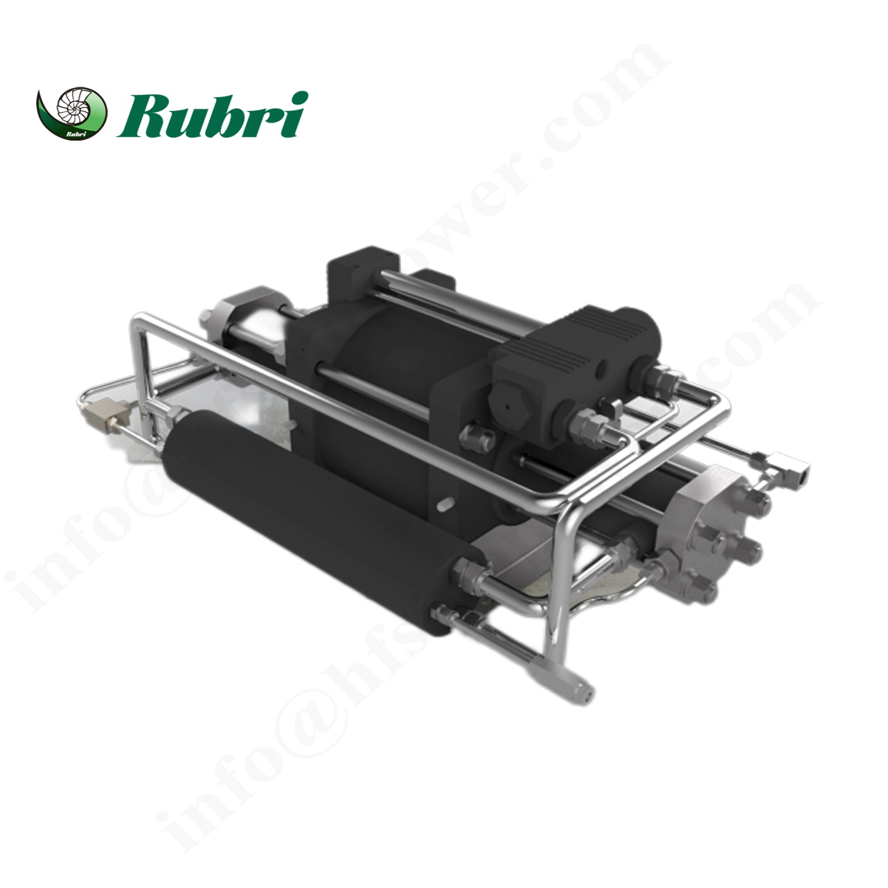 Система за усилване на водороден газ