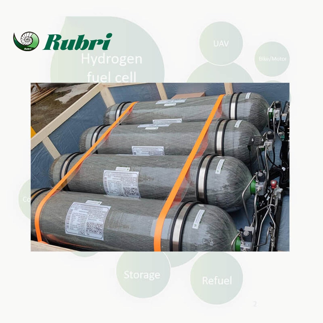 Резервоар за водород