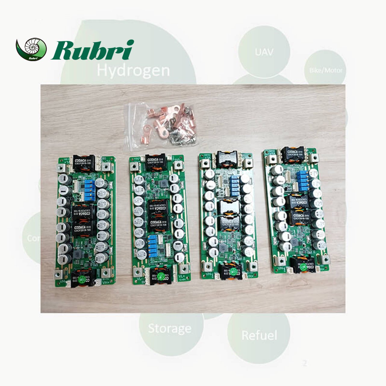 Редуцир вентили и DCDC