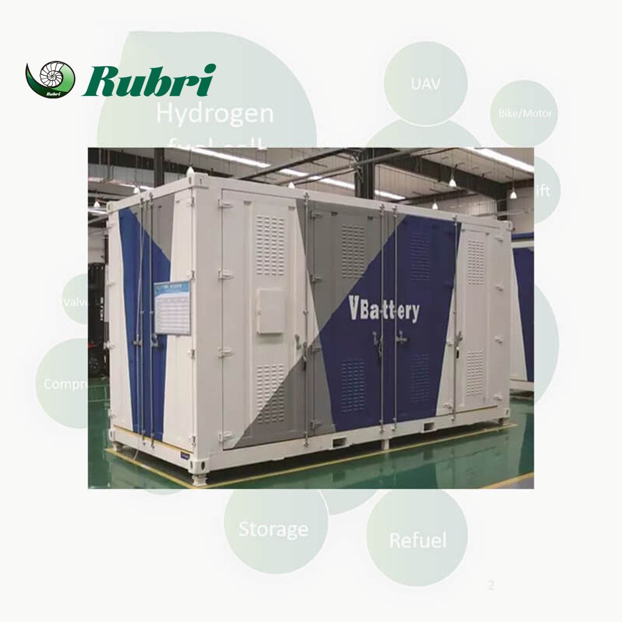 Ванадиева батерия