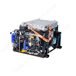 Система с водородни горивни клетки