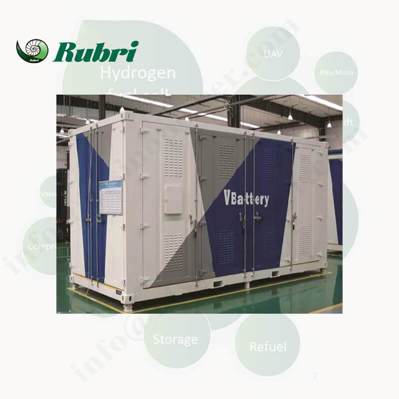 Ванадиева батерия