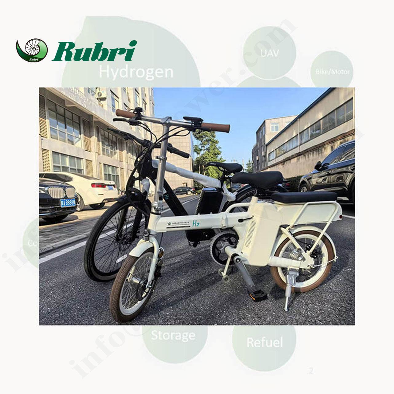 Водородни велосипеди