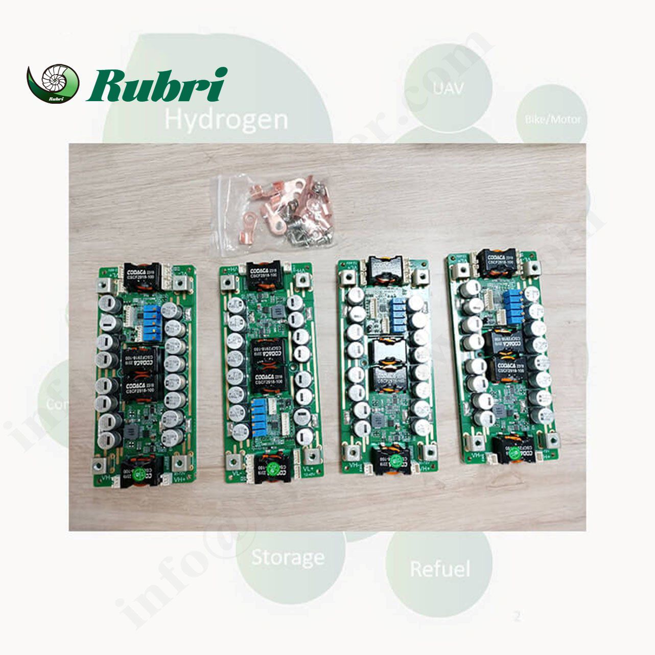 Редуцир вентили и DCDC