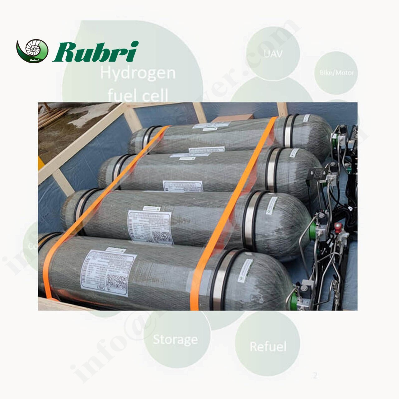 Резервоар за водород