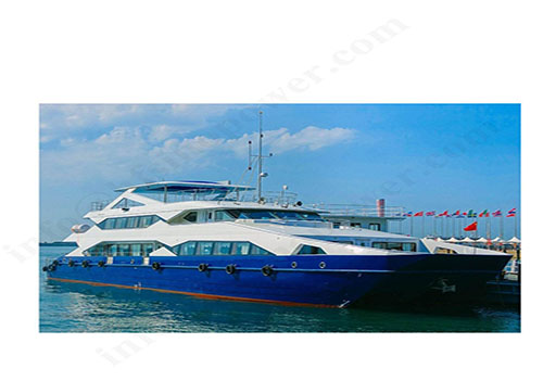 Холандия разработва суперяхта, задвижвана с водород