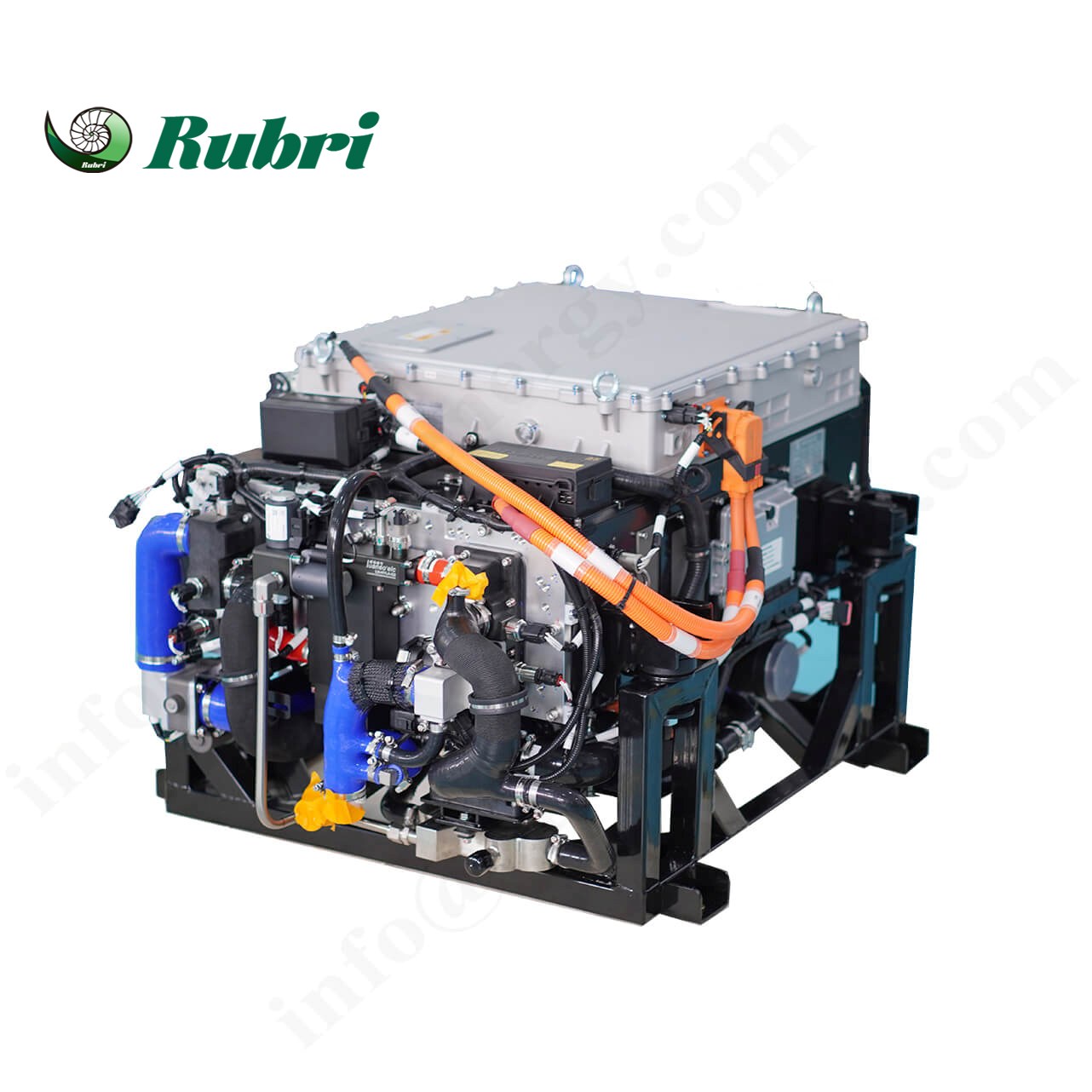 Система за рециркулация на водород с горивни клетки