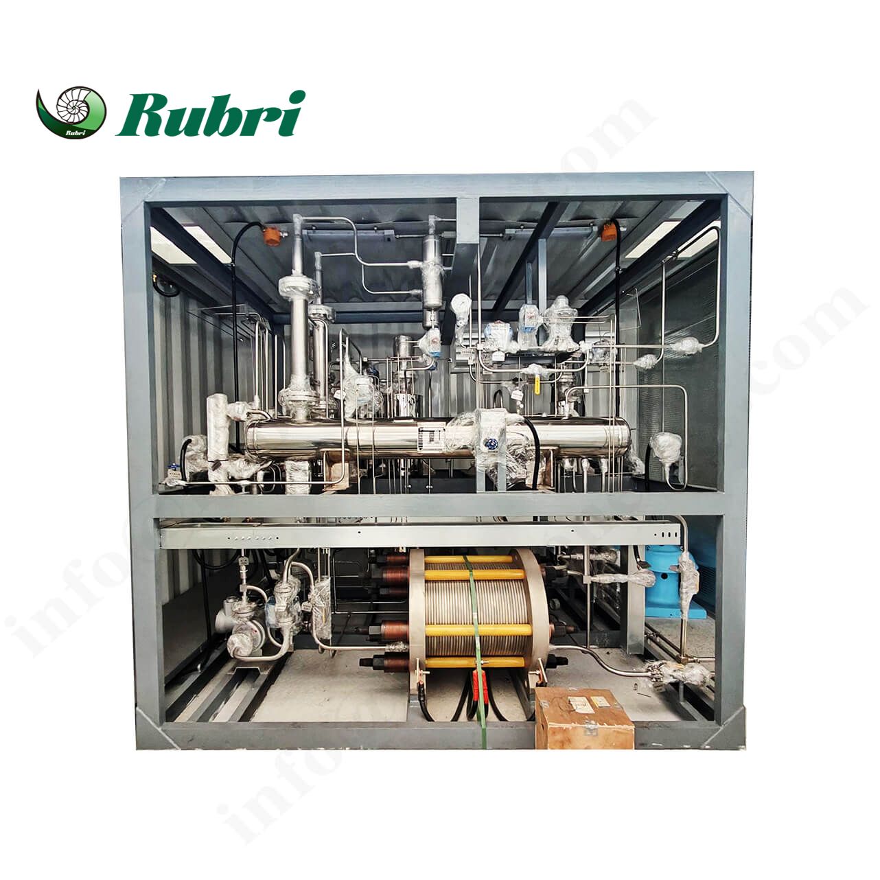 Високоефективна технология за производство на водород - Високотемпературна електролитна клетка с твърд оксид