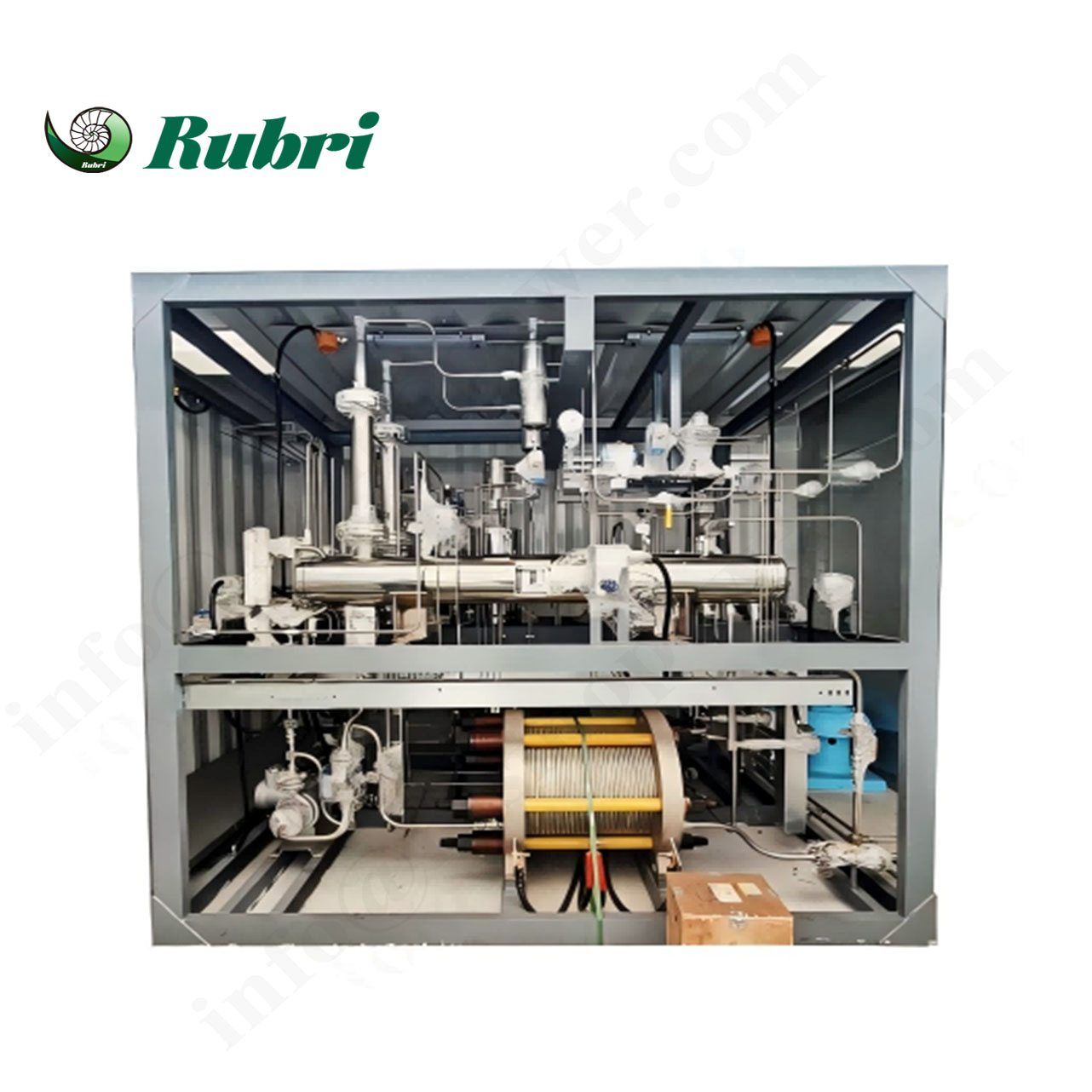 Намаляване на разходите при производството на водород: Как алкалните електролизери предлагат решение Въведение