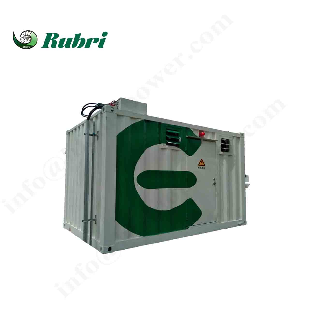 Топлинно управление на проточни батерии