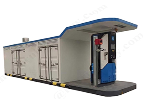 Китай си осигурява множество световни пионери — „Скокът напред във водородната енергия“