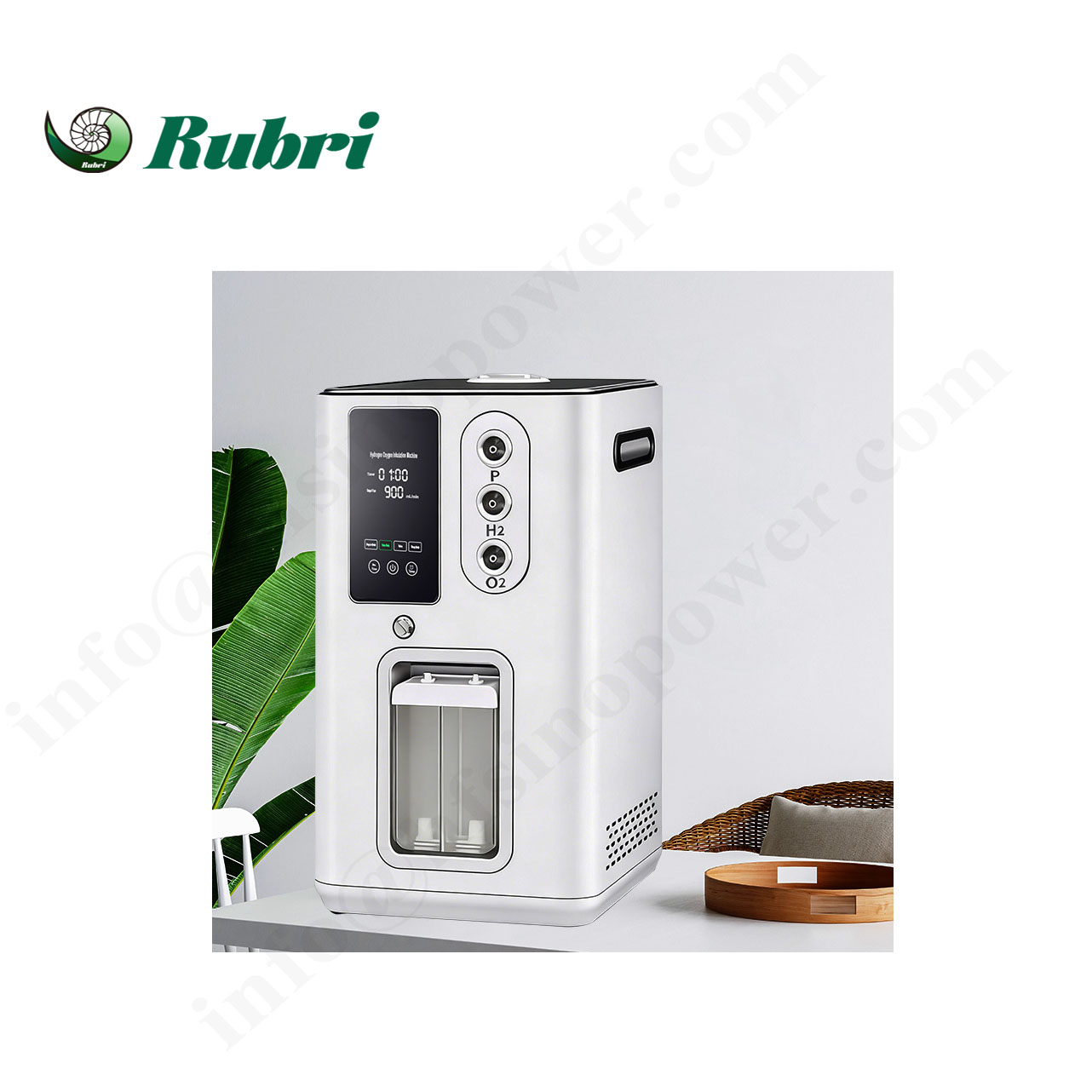 Hydrogen Oxygen Machine