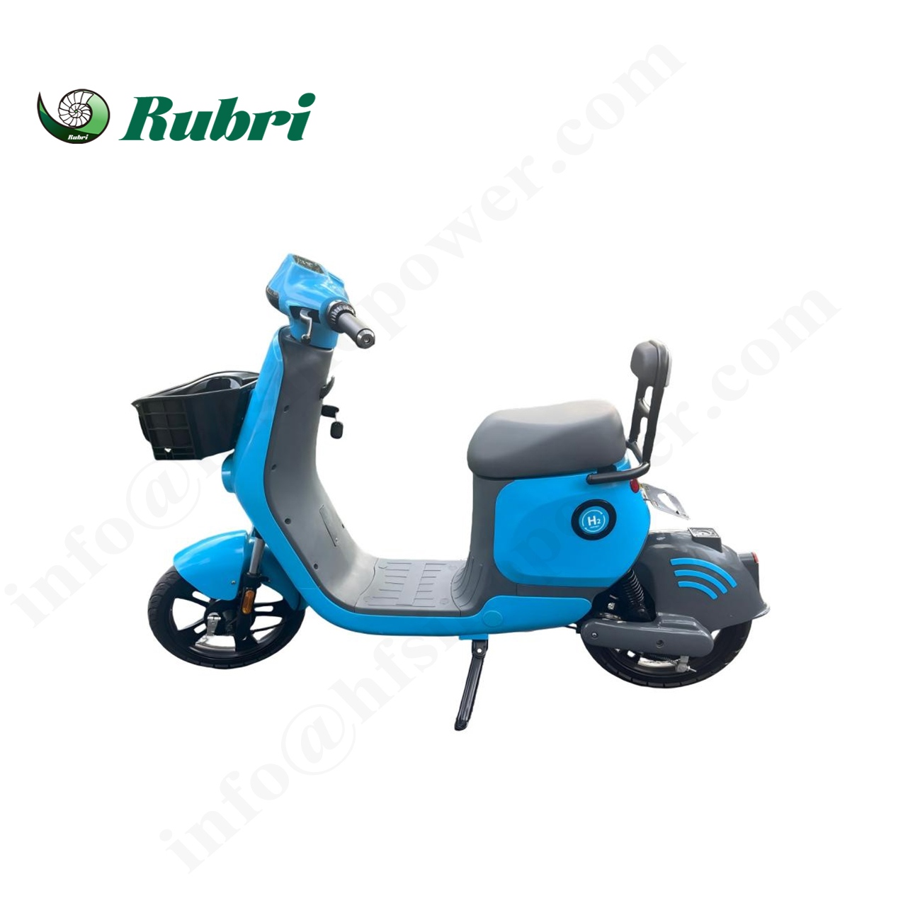 Водороден скутер