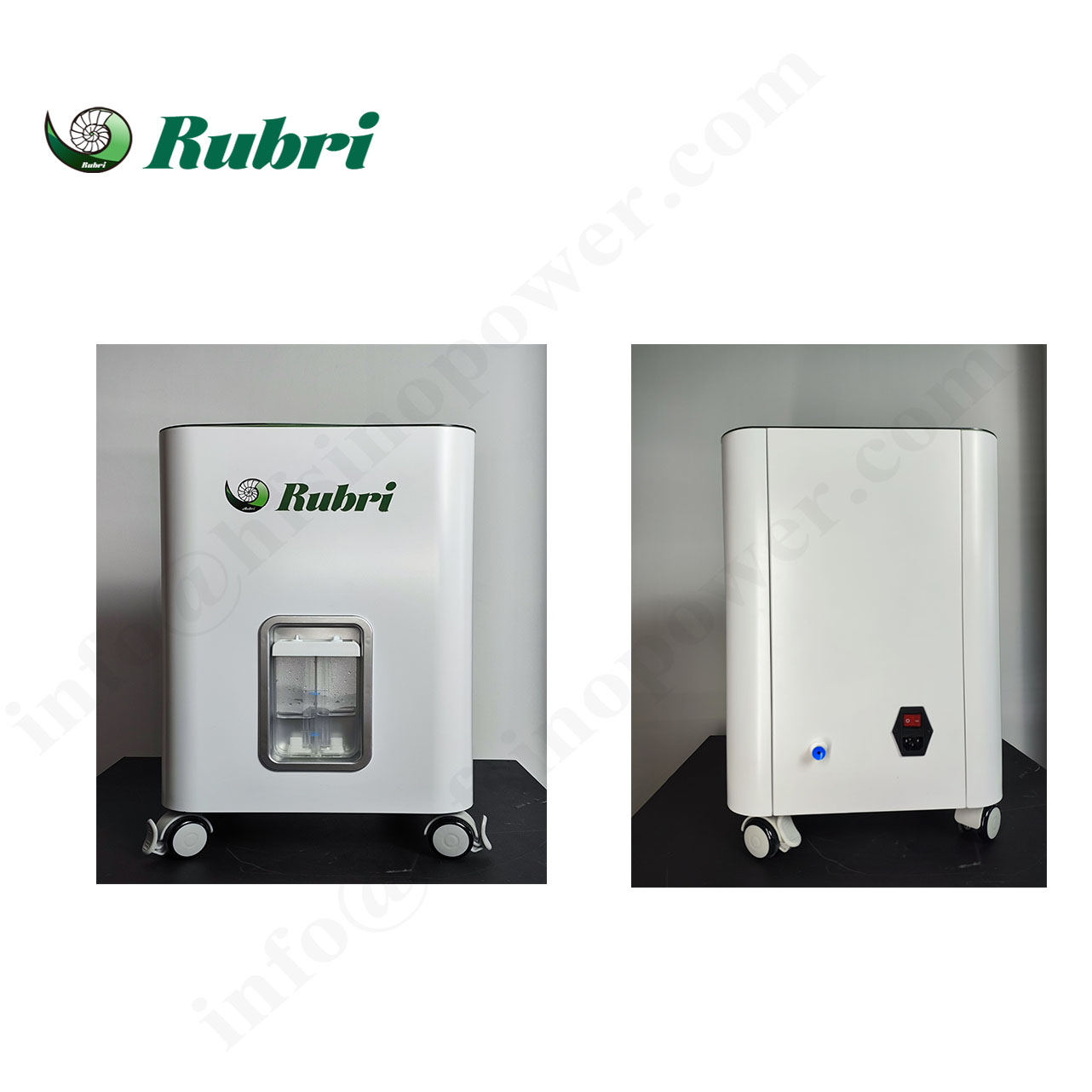 900ml 1500ml домашна употреба 99.99% водородна инхалаторна машина