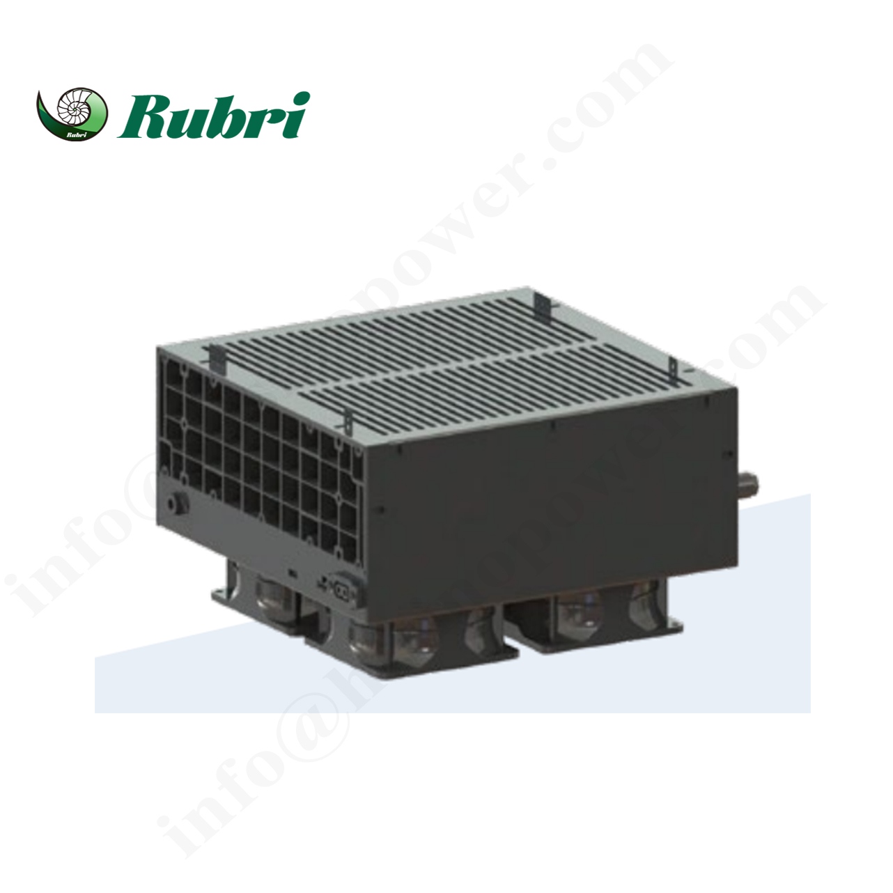 1800W водороден горивен елемент за безпилотни летателни апарати