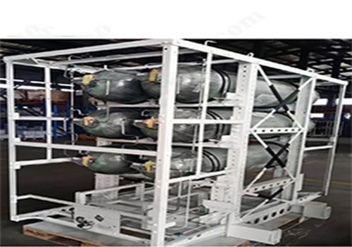 Невъзмутими от екстремния студ! Как помпа за пренос на течен водород се справя с екстремната среда от -253℃?