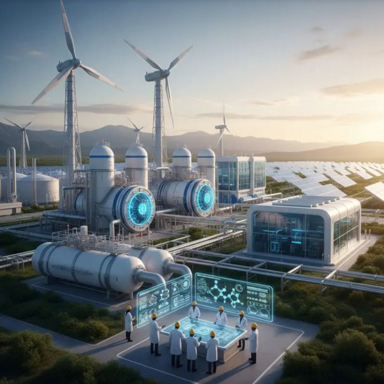 2026 г. Най-добрите производители на персонализирани водородни индустриални решения за CE сертифициране?