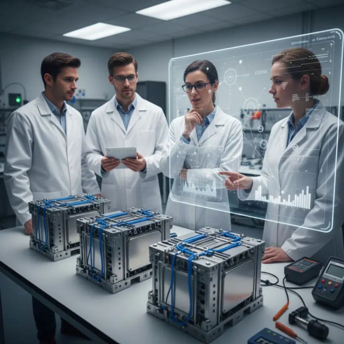 How to Choose the Best China Fuel Cell Stacks Service for Your Needs?