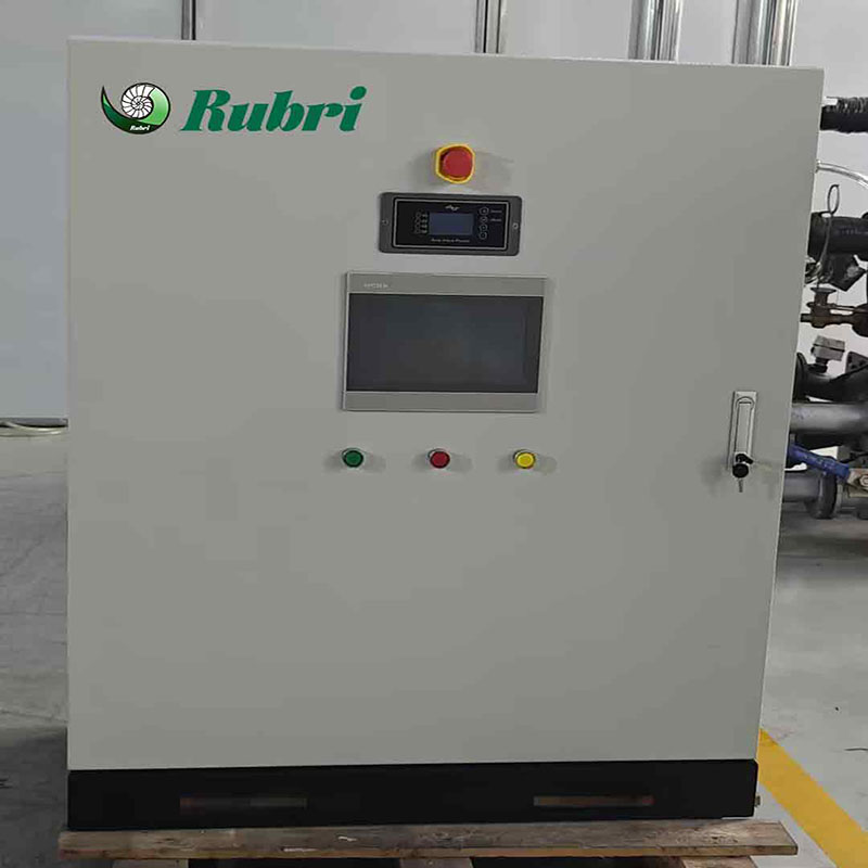 Rubri FCL01000 10kW система с водно охлаждане на горивни клетки. С нулеви въглеродни емисии и без замърсяване по време на процеса на производство на електроенергия, горивните клетки са изключително щадящи околната среда.