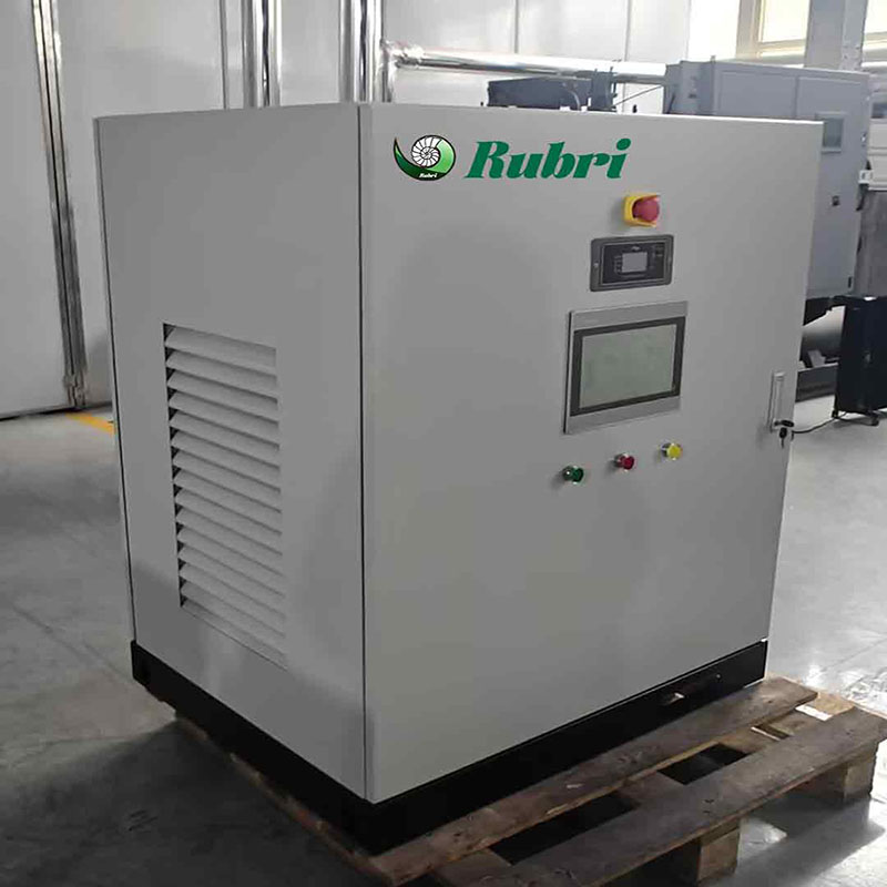 Rubri FCL01000 10kW PEM генератор с водородно охлаждане и горивни клетки