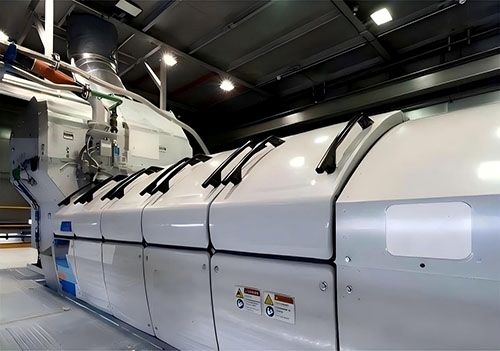 Wärtsilä стартира първата в света мащабна проверка на мрежата от 100% водородни двигатели