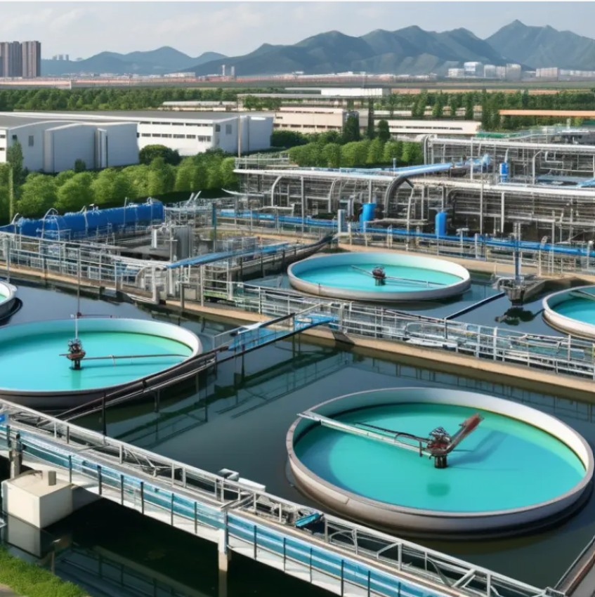 Water Treatment Equipment?